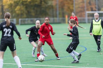 Bild 397 - wCJ VfL Pinneberg - Eimsbuettler TV : Ergebnis: 0:3